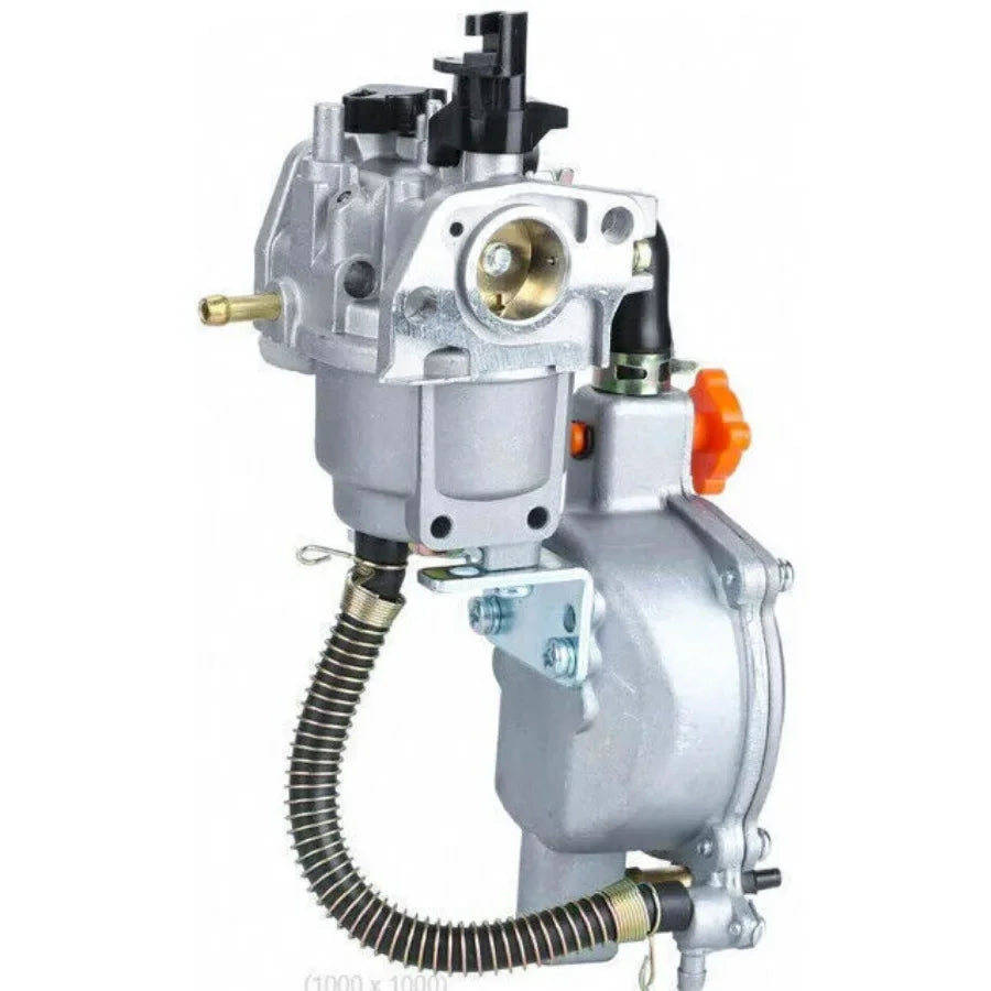 GX160 LPG NG Carburetor 168F 170F 3KW 5KW Multi Fuel Liquefied Gas Carburetor Air Intake Delivery Motorcycle Equipments Parts