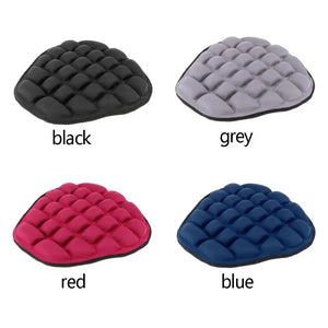 Motorcycle 3D Comfort Gel Seat Cushion Universal Air Motorbike Pillow Pad Cover Motorcycle Seat Cushions