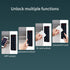 Wifi (optional) Remote Open Control Rfid Lock Smart Gate Access Control Waterproof Magnetic Lock Tuya Mobile APP