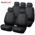 Gray Front Car Seat Covers Car Interior for toyota For bmw f30 cover For HONDA CIVIC COVER For suzuki baleno accessories