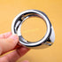 For 2019-2022 Toyota Corolla Hatchback Touring Sports Chrome Front Fog Light Lamp Cover Ring