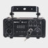 ALIEN DMX512 500mW Blue DJ Laser Projector Scanner Stage Lighting Effect Disco Party Bar Home Xmas Remote Light Show Lights