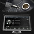 7" CarPlay Screen Car Monitor Wireless Android-Auto Bluetooth FM Transmitter Buckup Camera Display USB HD MP5 Video Player B600W