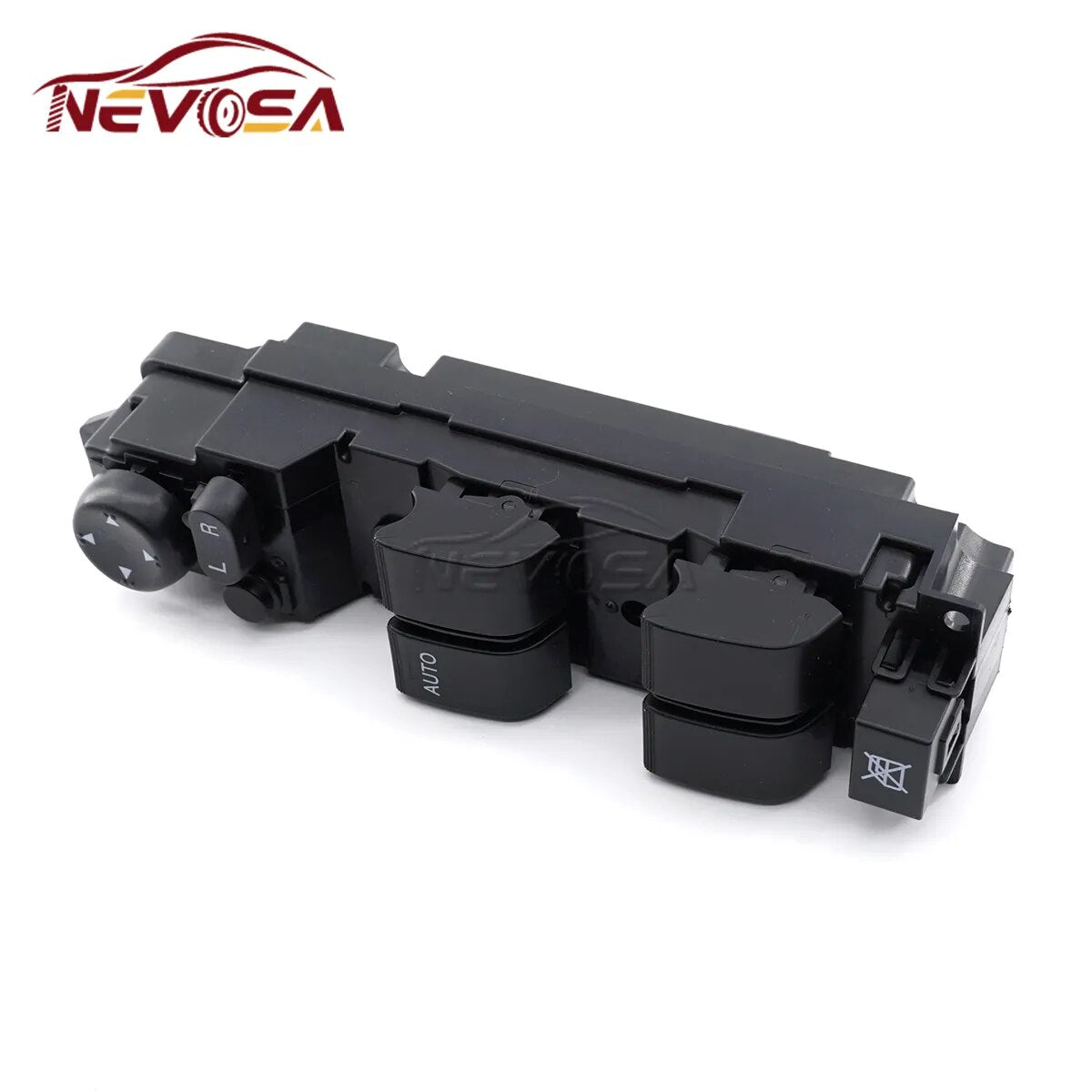 NEVOSA For Mazda 2 M2 2007-2013 Window Switch Control Glass Lifter Regulator Button Front Left Driver Door DF73-66-350B