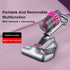 Wireless 3 in 1 Vacuum Cleaner Mite Removal Strong UV Sterilization Car Dust Clean Household Sofa Bed Quilt Mite Removal