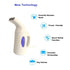 Steamer for Clothes,850W High-power Hand Held Steamer ,Household Portable Steam Iron Garment Steamer,Prevent Dry Burning