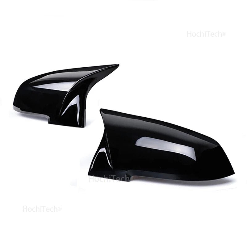 For BMW 1 2 3 4 Series F20 F30 F31 F32 F36 2012 - UP 320i 328i 330d 335i M3 M4 Look Replacement style Carbon Fiber Mirror Cover