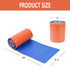 11*46cm First Aid Aluminum Splint Roll Medical Survival Polymer For Fixture Bone Emergency Kit Outdoor Travel