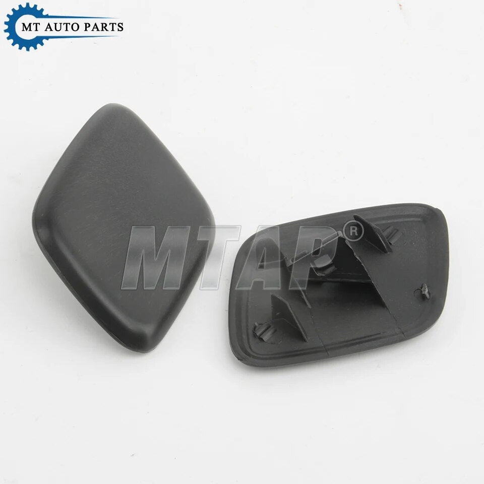 MTAP Front Bumper Headlight Washer Nozzle Cover Cap HeadLamp Water Spray Jet Lid For Ford Focus MK3 2012 2013 2014