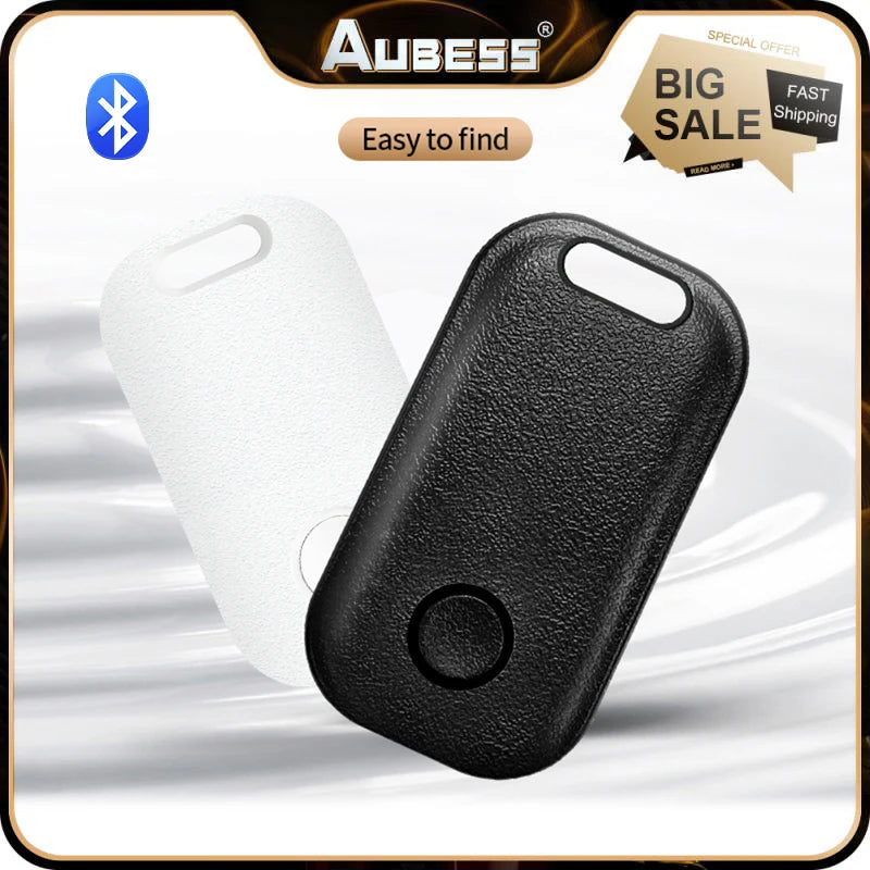 High Quality Smart Tag Locator GPS Tracker Anti-lost Global Positioning Key Bag Pet Loss Device 100dB Security-Protection Airtag