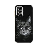 For Samsung A13 4G Case Cute Cartoon Painted Cover Silicone Soft Phone Case For Samsung Galaxy A13 A 13 Cover Coque 6.6'' Fundas