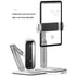 Aluminium Alloy Tablet Stands Phone Holder Stand Smartphone Support Tablet Desk Portable Metal Cell Phone Holder for iPad iPhone