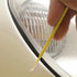 100pcs/lot Mini Pen Disposable Random Small Tip Car Paint Touch-up Repair Portable Brushes
