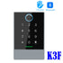 TTLOCK K3/K3F Fingerprint Access Control Door System Opener for Intercom Nfc Bluetooth Electric Gate Keypad 13.56Mhz RFID Card