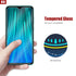 HD protective glass for redmi note 9 Pro max 9s 9t 5G 4G screen protector glass for redmi 9i 9c 9a 9at