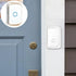 Outdoor Wireless Doorbell Waterproof House Chime Kit Remote Home Garden Remote 60 Songs Door Bell