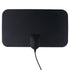 High Gain HDTV DTV Box DTV Antenna Booster Active Indoor Antenna Flat Design