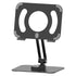 Kimdoole Metal Tablet Stand Holder Portable Flexible Foldable Support for Ipad Air Pro 12 Pad Xiaomi Samsung Kindle Accessories