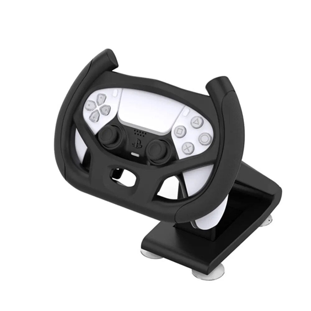 for PS5 Racing Games Steering Wheel for Playstation 5 Gaming Controller Pro Handle Electronic Machine Accessories