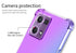 Double Color Gradient Case for Oppo Reno 7 4G 7 Pro 6 5G 6 Lite 7 Lite 5G 7Z 5G Find X5 Lite X3 Lite X3 X5 Pro Cover Silicone