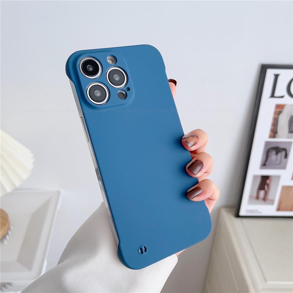 Hard PC Shockproof Bumper Phone Case For Meizu 18 18s Pro 18X Ultra Thin Borderless Matte Back Cover