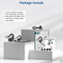 Trucker Bluetooth Headset Sports Wireless Headphones with Removeable Boom Microphone Mute Button Open Ear Bluetooth Earphones