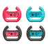 1/2PCS Nintend Switch ABS Steering Wheel Handle Stand Holder Left Right - Joycon For Nintend Switch NS NX Controller