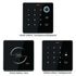 Outdoor Metal Standalone Digicode RFID Access Controller Keypad Wiegand Card Reader 125KHz Rainproof for Access Control System