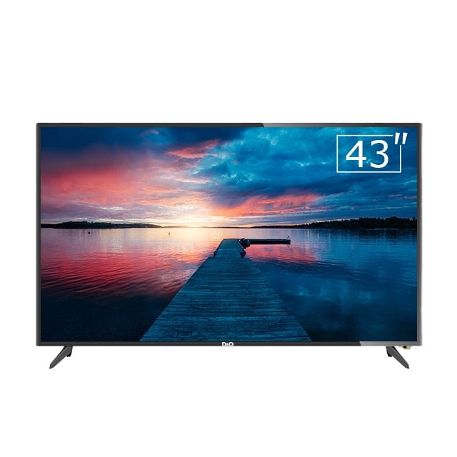 DQ-TV Manufacturer 32 Inch Led Television 65 Inch 4k Smart Tv 43 Inch 50 Inch 50inch TV set With Android Wifi