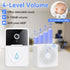 1080P Tuya Smart Doorbell Wireless Camera Home System Security With Doorbell Camera for Home Apartment