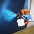 Electric Spray Gun 500W 110/220V High Power Paint Sprayer Home Electric Airbrush 800ML Large capacity Easy Spraying for Home DIY