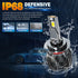 HYNBYZJ 480W 150000LM Canbus LED Headlight H4 H7 LED Bulb H1 H8 H9 H11 9005 HB3 9006 HB4 9004 9007 9008 LED Auto fog Light 12V