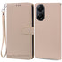 For OPPO A98 5G A 98 Case Silicone Soft Tpu Leather Wallet Coque for OPPO A98 2023 CPH2529 OPPOA98 Flip Case Fundas Cover