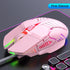 3200DPI Ergonomic Wired Gaming Mouse USB Mouse Gaming RGB Mause Gamer Mouse 6 Button LED Silent Mice for PC Laptop Computer