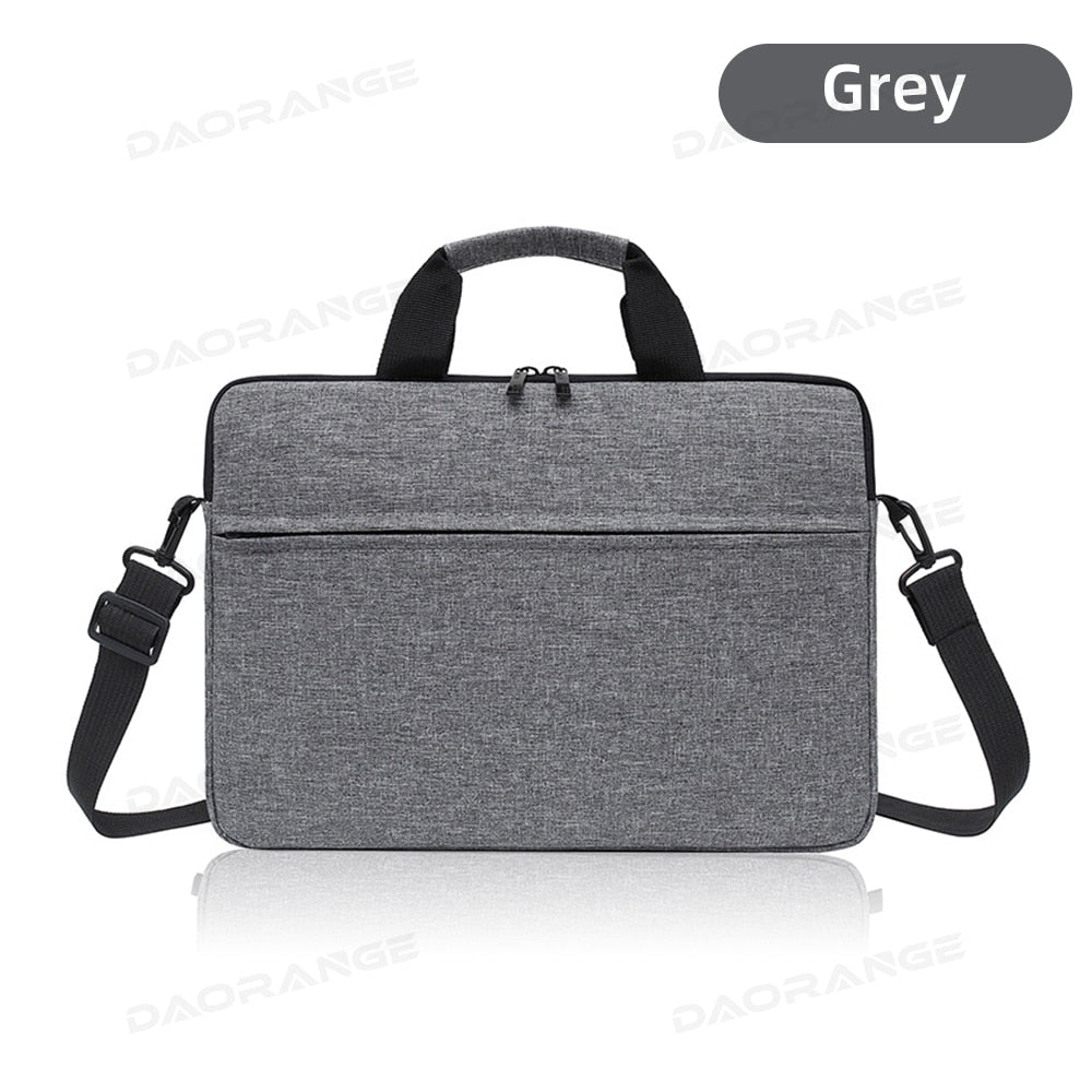 Laptop Handbag Bag For Macbook Pro Case For Laptop Xiaomi Dell HP Lenovo 13.3 14 15 15.6 inch Protable Shoulder Messenger Bag