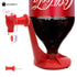 Soda Dispenser Bottle Novelty Saver Lemonade Coke Inverted Carbonated Beverage Upside Down Drinking Water Dispense Machine Bar