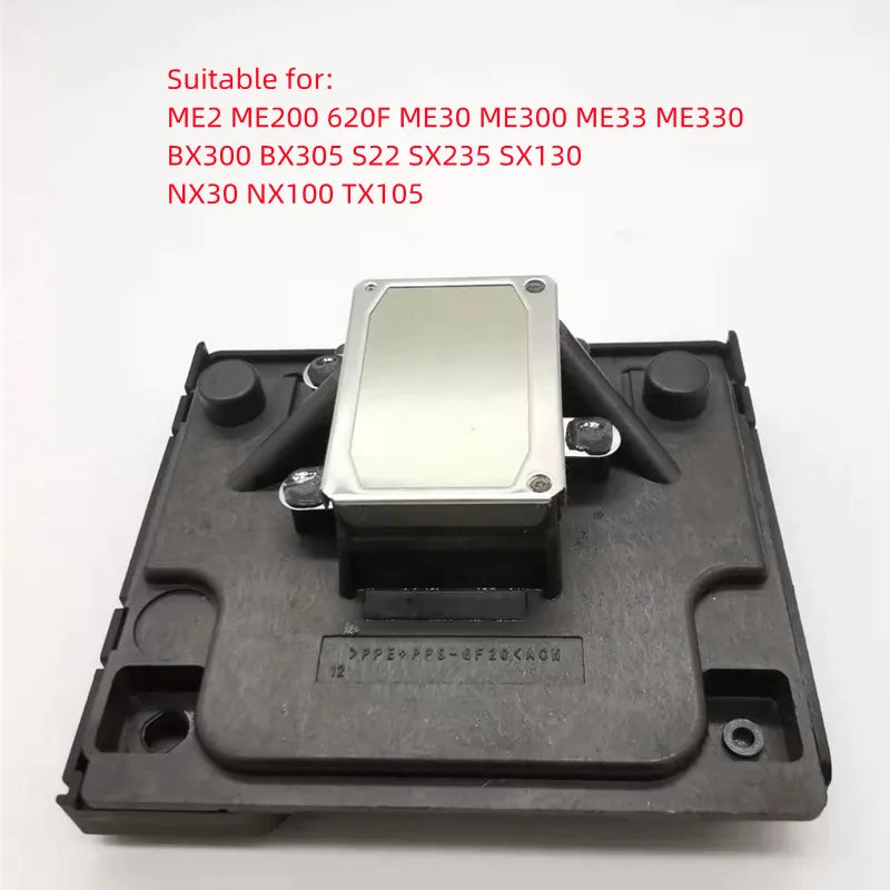 F169030 F181010 Printhead Print Head for Epson ME2 ME200 ME30 ME300 ME33 TX300 TX105 TX100 L201 L100 CX3700 600F CX550 TX300F