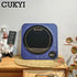 2.2KW Induction cooker 8 Gears Power Regulation Waterproof Touch Panel Stir-Fry Soup Stew 8 Menus Timer Electromagnetic cooker