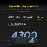 ASUS Zenfone 9 5G Snapdragon 8+ Gen 1 5.9'' 120Hz AMOLED Screen 4300mAh 30W Fast Charging IP68 waterproof OTG NFC