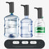 Electric Water Pump USB Rechargeable Water Dispenser Quantitative Effluent Dispenser Automatic Drinking Dispenser Home Gadgets