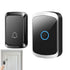 Outdoor Wireless Doorbell Waterproof House Chime Kit Remote Home Garden Remote 60 Songs Door Bell