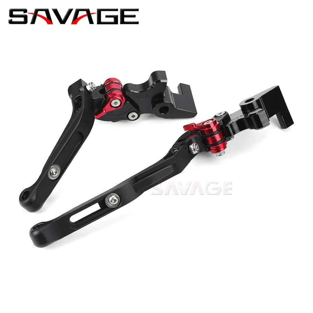 C400 Folding Clutch Brake Lever For BMW C400X C400GT CE04 Motorcycle Accessories C 400GT 400X Adjustable Extendable Brake Handle