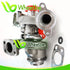 Turbocharger For Peugeot Citroen Ford 1.6L 1.6 Hdi Turbo TD025 type Wheelbe 49173-07524 49173-07526 49173-07527 1523337 71793889