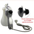 Lijian 220V Electric Spray gun Textile Cleaning Spray Guns Water Gun Screen Printing Gun High Pressure for painting