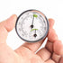 Wall Mounted Thermometer Hygrometer Mini Humidity Meter Gauge For Room Household Portable Hygrometer Weather Station