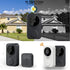 M8 Smart Visual Doorbell Video Door Bell Two-way Intercom Intelligent Infrared Night Vision Remote Monitoring Security System