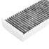 2Pcs Cabin Filter For ID4 ID.4X ID.4 Crozz 2020 2021 2022 2023 Car Air Conditioner Filter Car Accessories