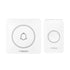 Meian Outdoor Wireless Doorbell Smart Home Welcome Doorbell IP65 Waterproof Door Bell Chime 60 Ringtone LED Flash Security Alarm