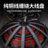 Eight-pin commercial induction cooker 3500w concave induction cooker high-power 5000w watt sizzling hotel electric frying stove