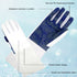 Professional Fencing Training Gloves Adult Kid Padded Non-slip Gloves Foil Epee Saber Competitions Protection Glove Fencing Gear